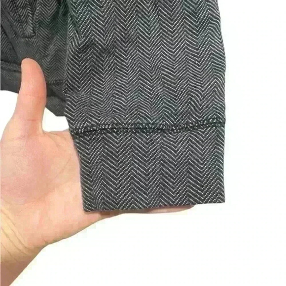 Roots Women’s Long Sleeve Cowl Neck Pullover Sweatshirt‎ Size Large - Picture 6 of 7